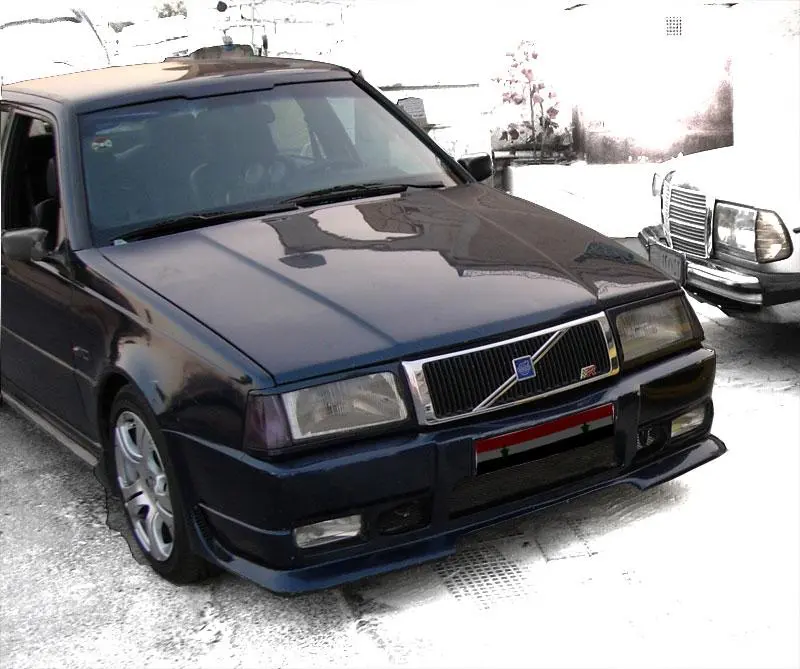 Volvo 460 460 1.7 Turbo 7