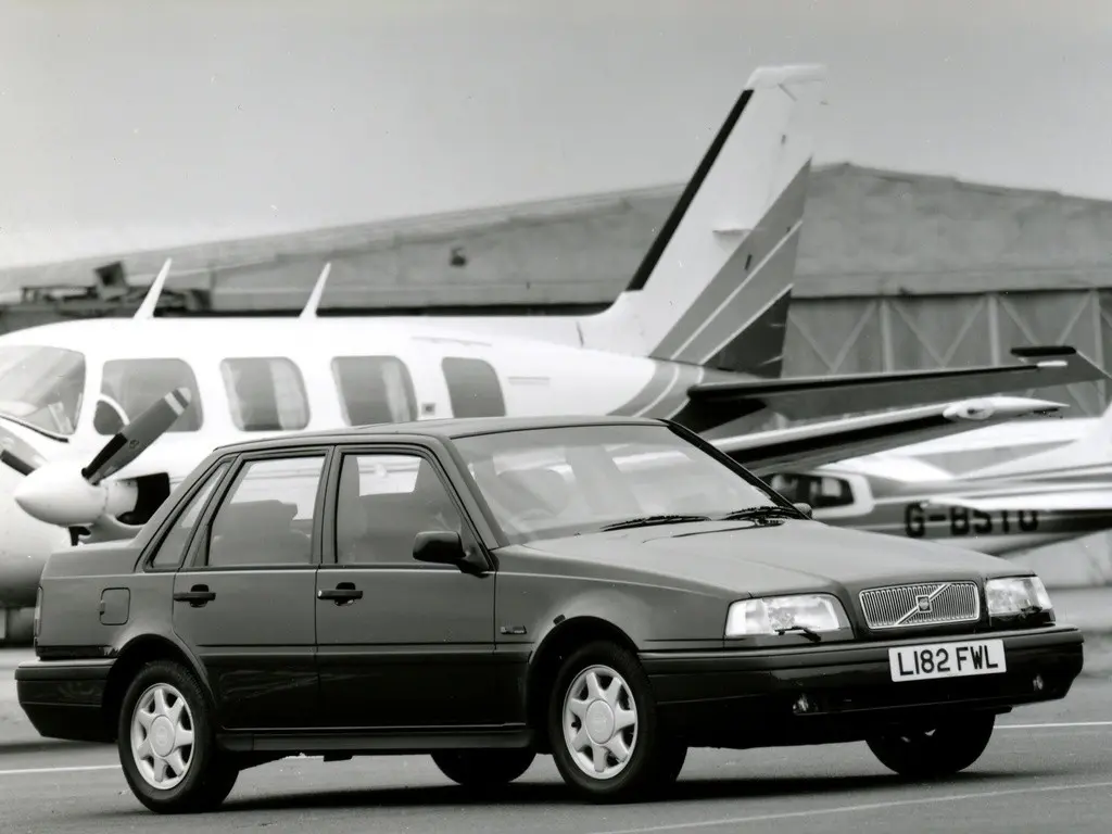 Volvo 460 460 1.7i 7