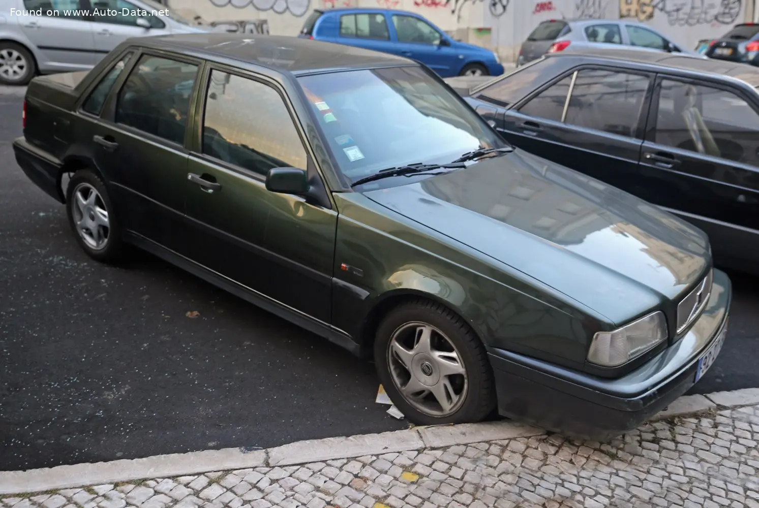Volvo 460 460 1.8 1