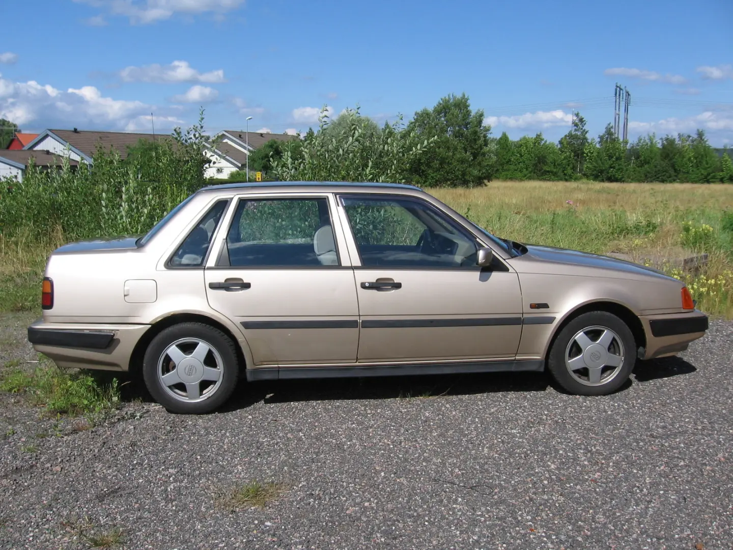 Volvo 460 460 1.8 2