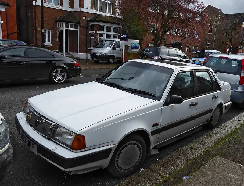 Volvo 460 460 1.8 3