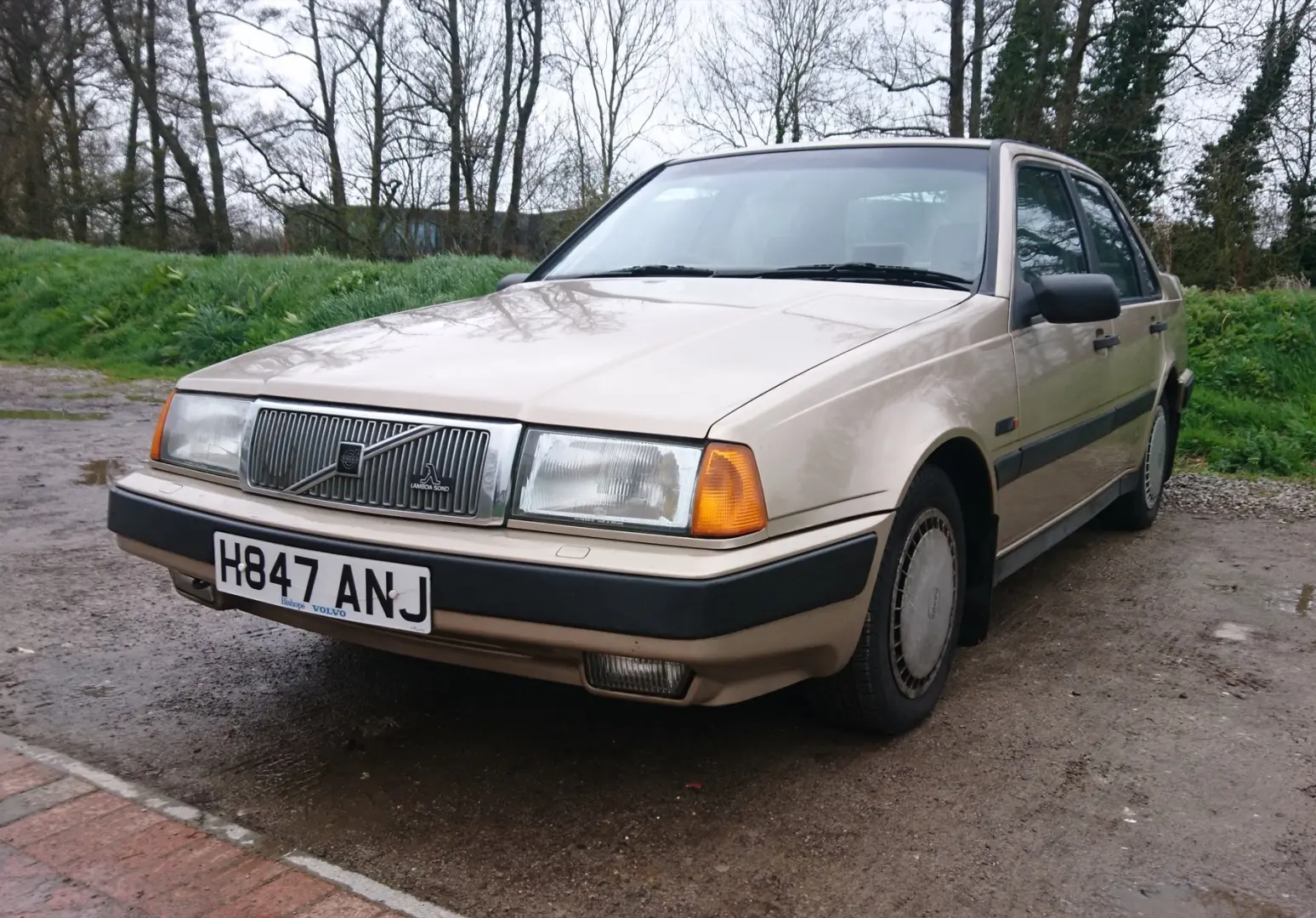 Volvo 460 460 1.8 GL 1