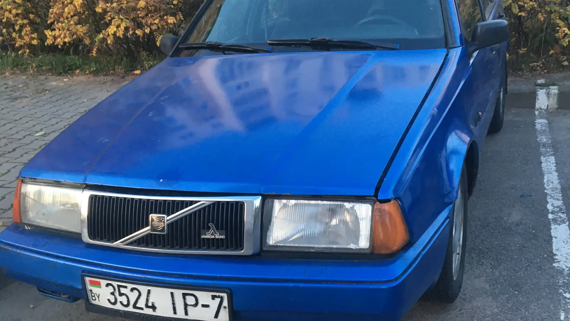 Volvo 460 460 1.8 3