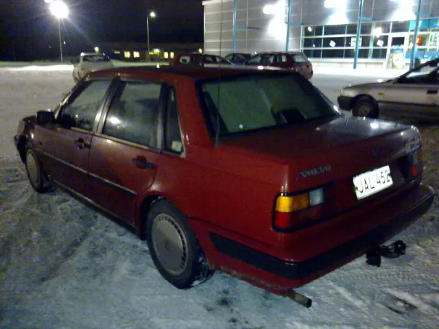 Volvo 460 460 1.8 3