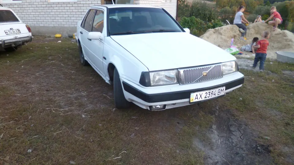 Volvo 460 460 1.8 5
