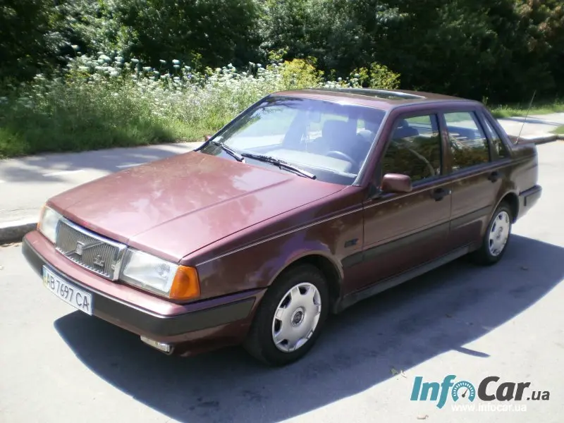 Volvo 460 460 1.8 6