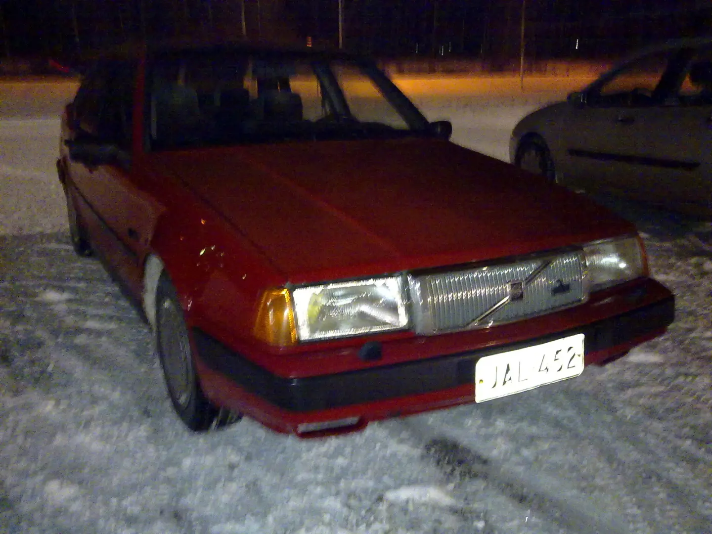 Volvo 460 460 1.8 7
