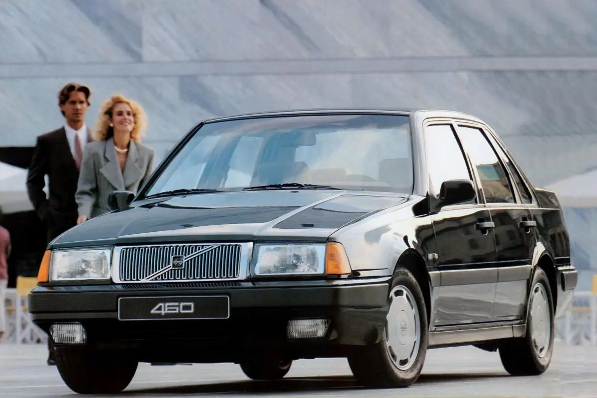 Volvo 460 460 1.8 GL 2
