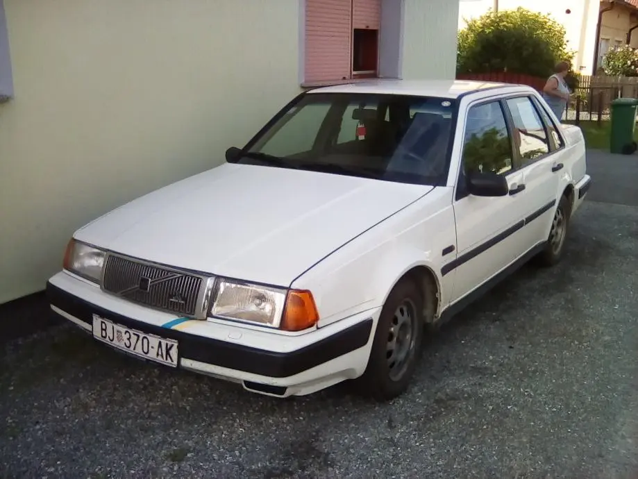 Volvo 460 460 1.8 GL 4