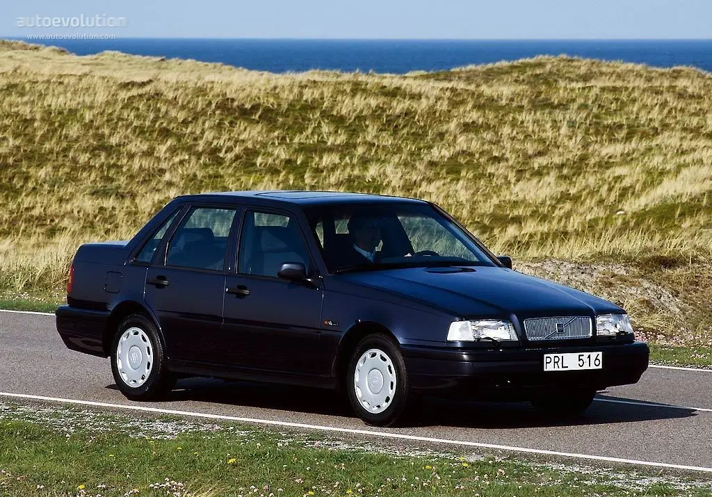Volvo 460 460 1.8i 3