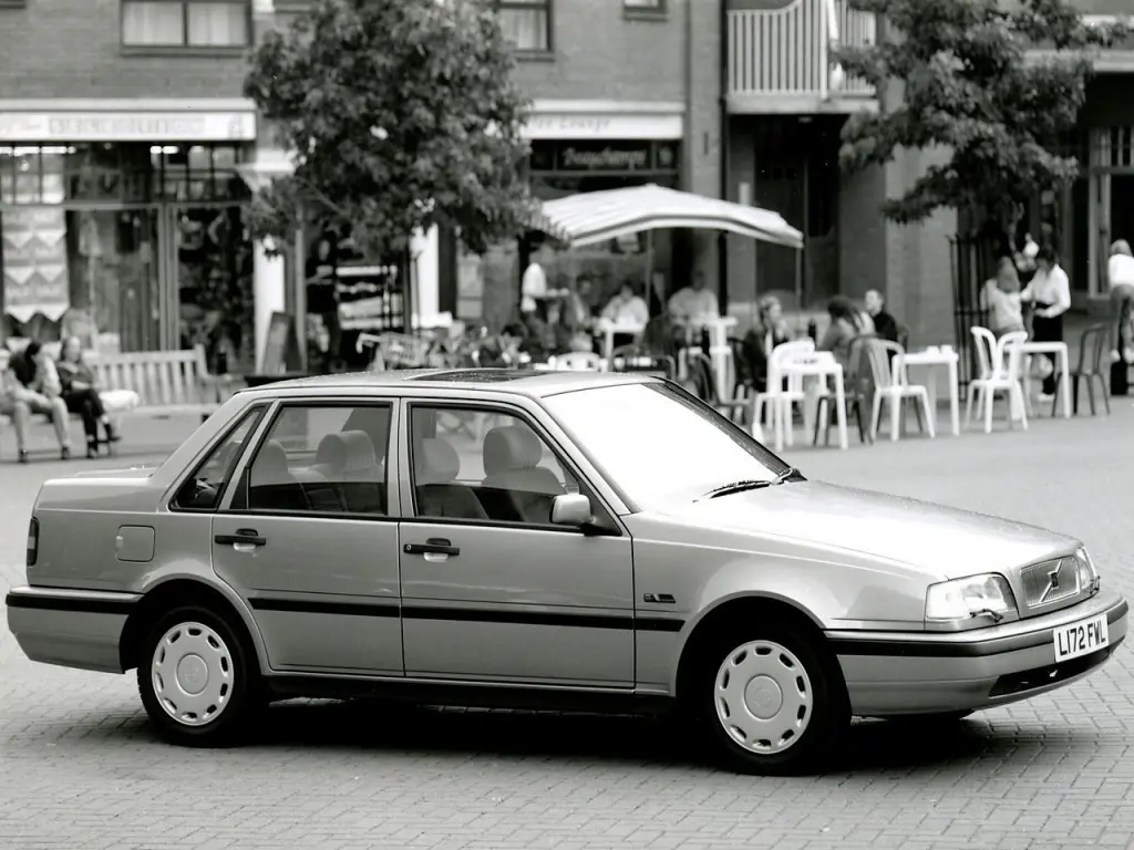 Volvo 460 460 1.8i 4
