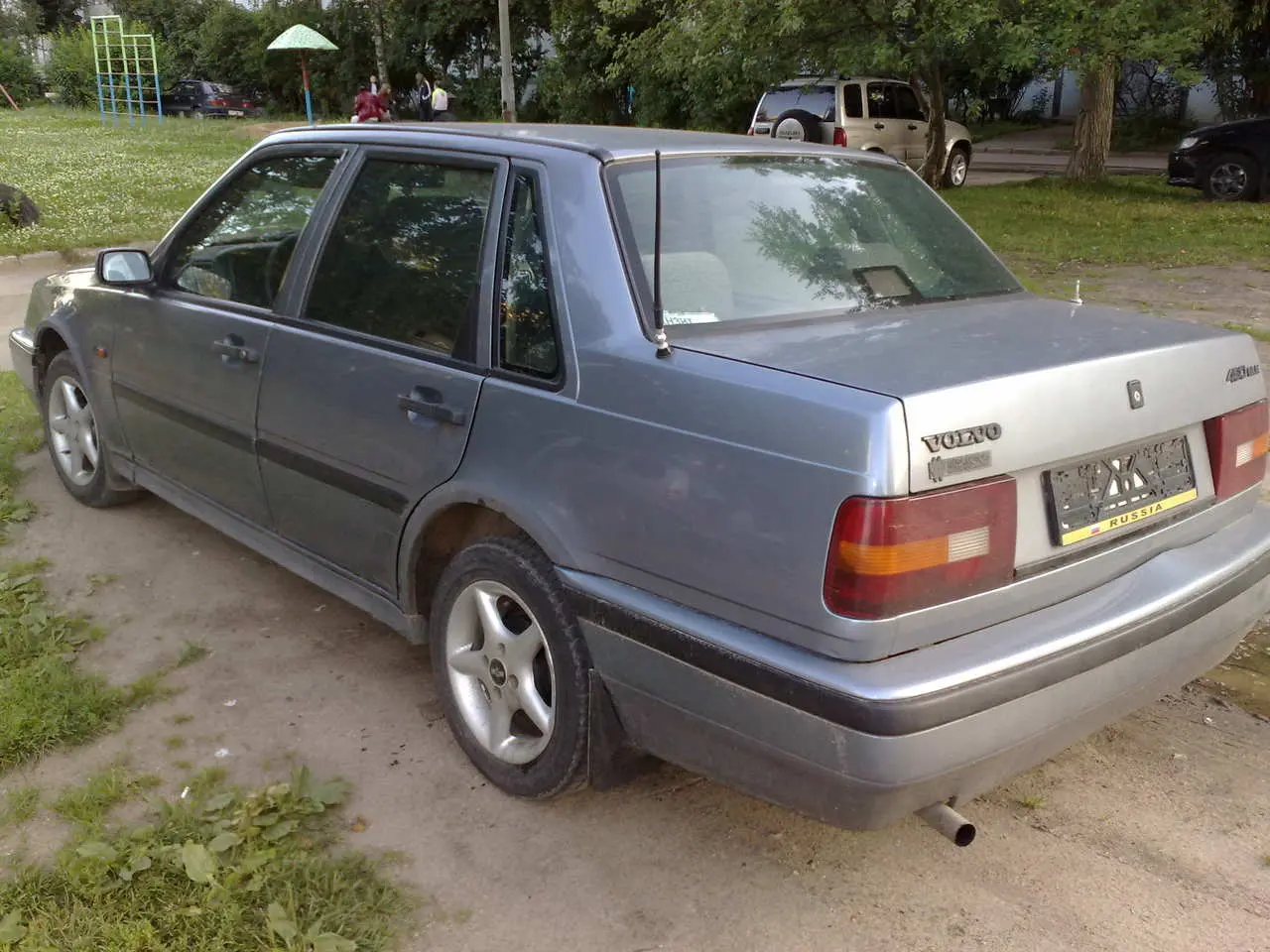 Volvo 460 460 1.8i 5