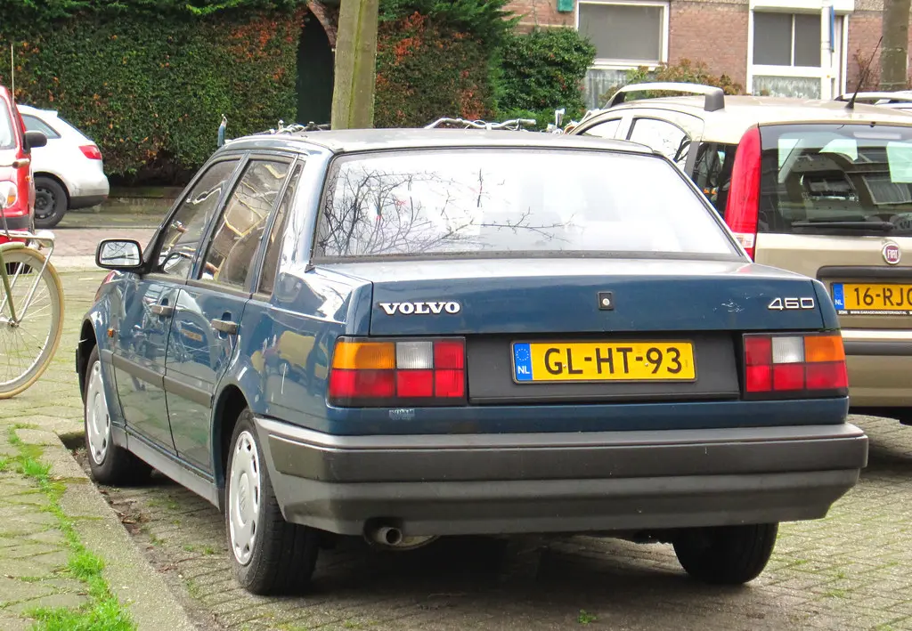 Volvo 460 460 1.8i 3