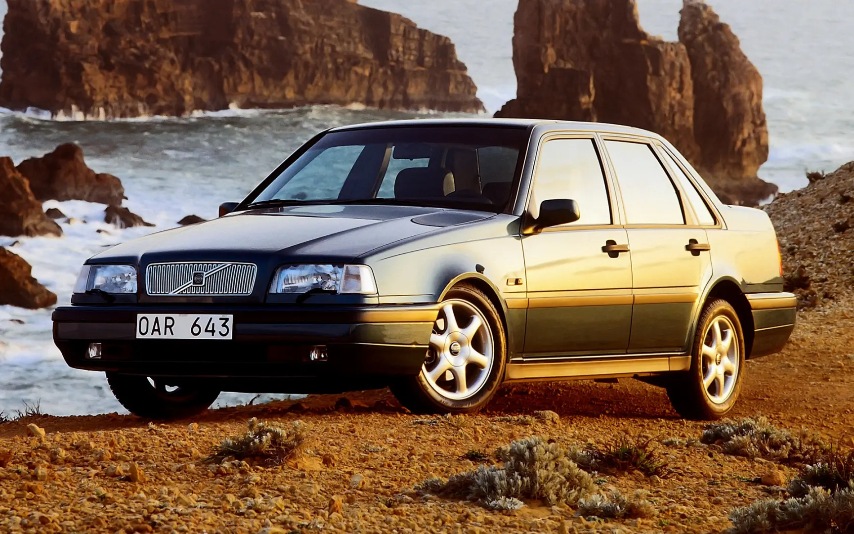 Volvo 460 460 1.9 Turbo D 1