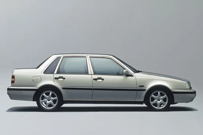 Volvo 460 460 1.9 Turbo D 2