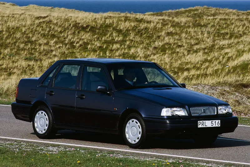 Volvo 460 460 1.9 Turbo D 3