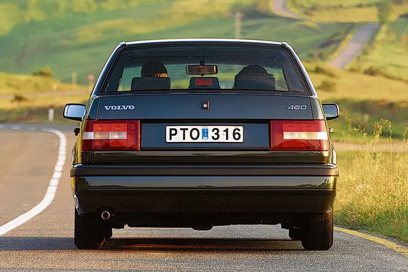 Volvo 460 460 1.9 Turbo D 4