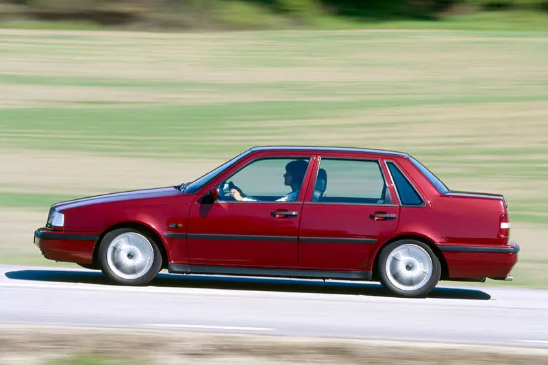Volvo 460 460 1.9 Turbo D 4