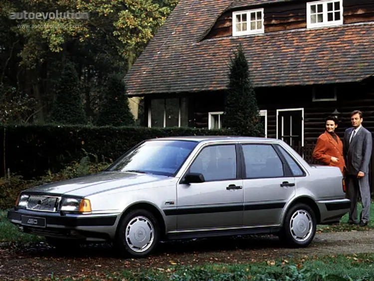 Volvo 460 460 1.6 2
