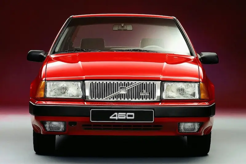 Volvo 460 460 2.0 GLE 2