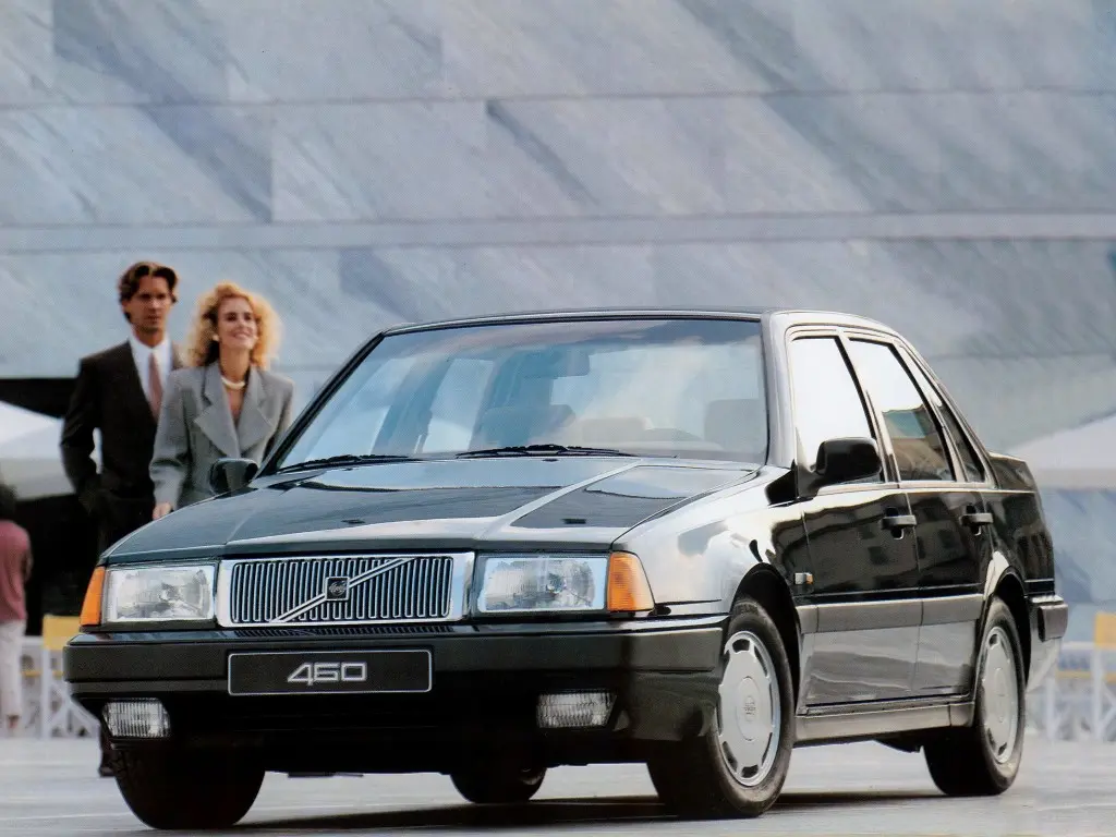 Volvo 460 460 1.8 0