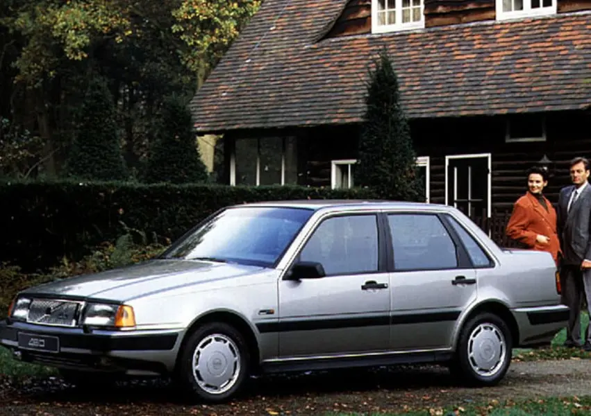 Volvo 460 460 2.0i 6