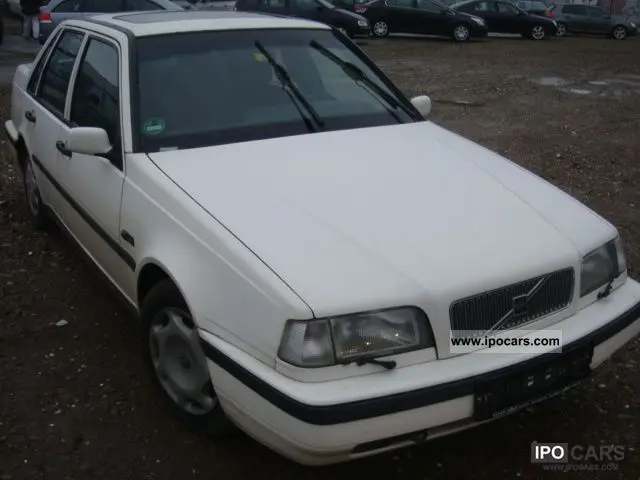 Volvo 460 460 2.0i 0
