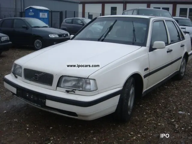 Volvo 460 460 2.0i 1