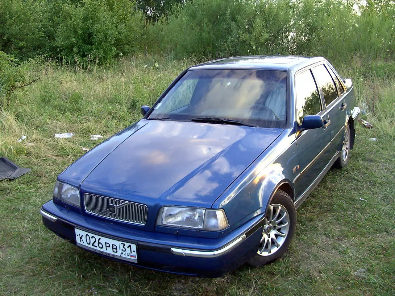 Volvo 460 460 2.0i 2