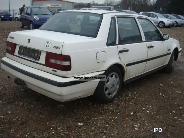 Volvo 460 460 2.0i 3