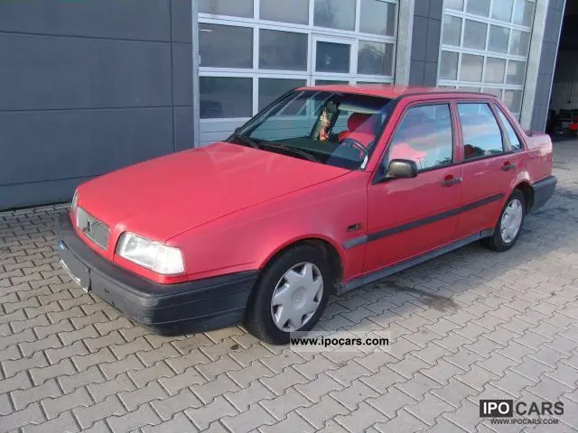 Volvo 460 460 2.0i 3