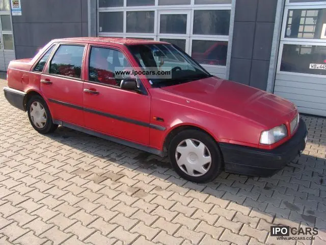 Volvo 460 460 2.0i 4