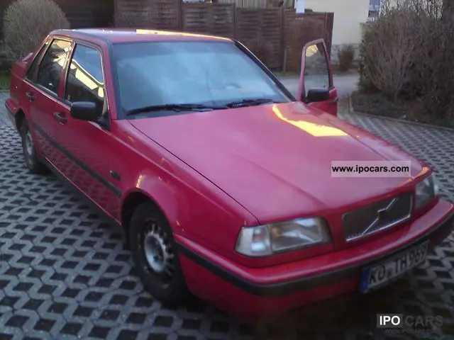 Volvo 460 460 2.0i 5