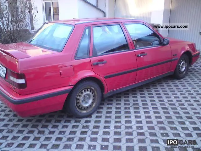 Volvo 460 460 2.0i 6