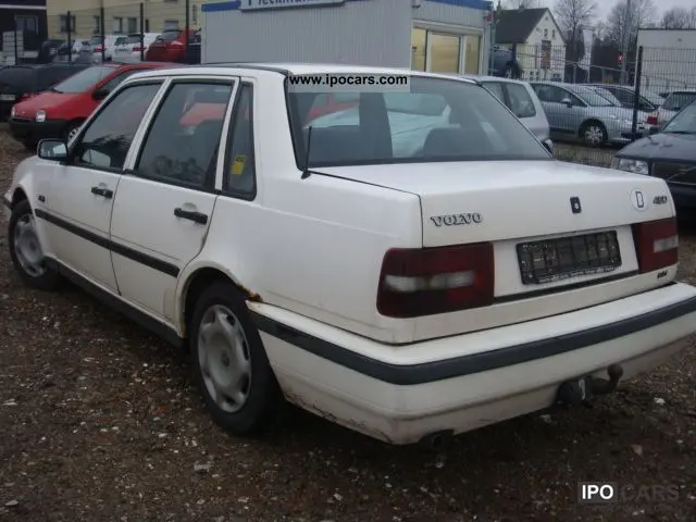Volvo 460 460 2.0i 7