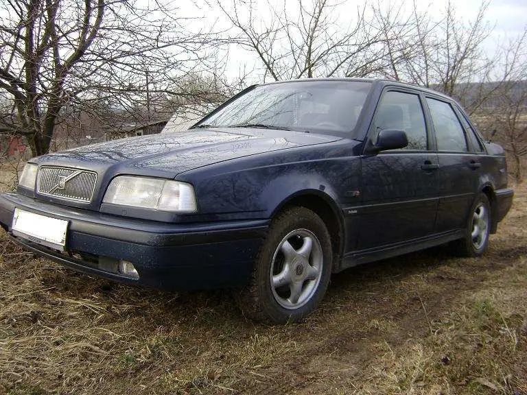 Volvo 460 460 2.0i 7