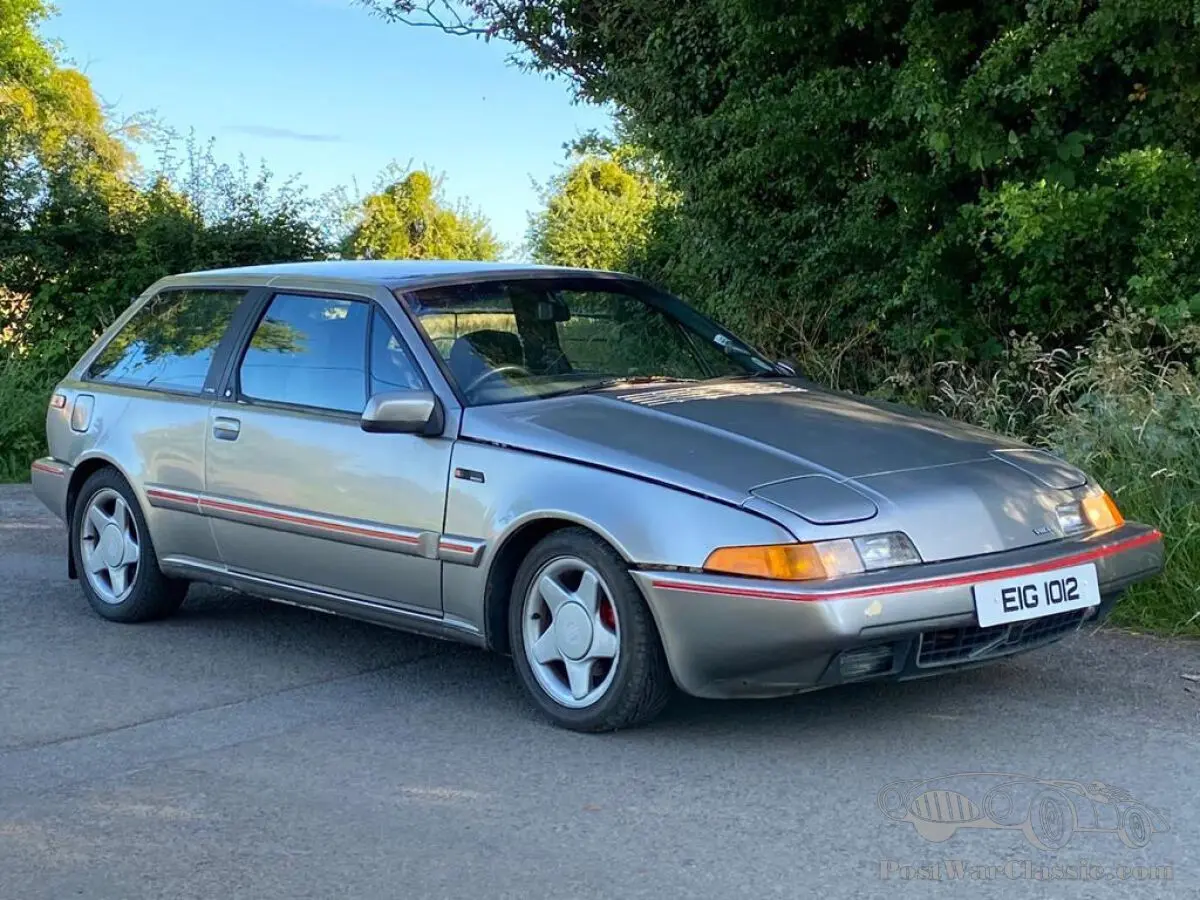 Volvo 480 480 1.7 ES 0