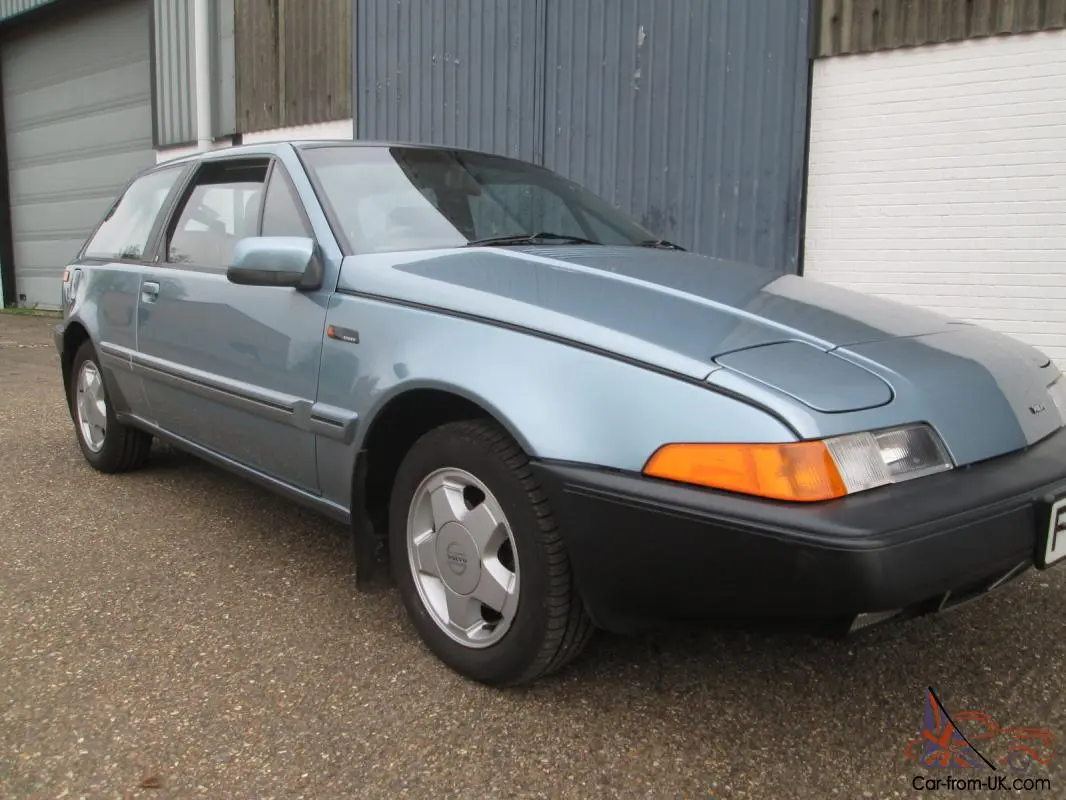 Volvo 480 480 1.7 ES 0