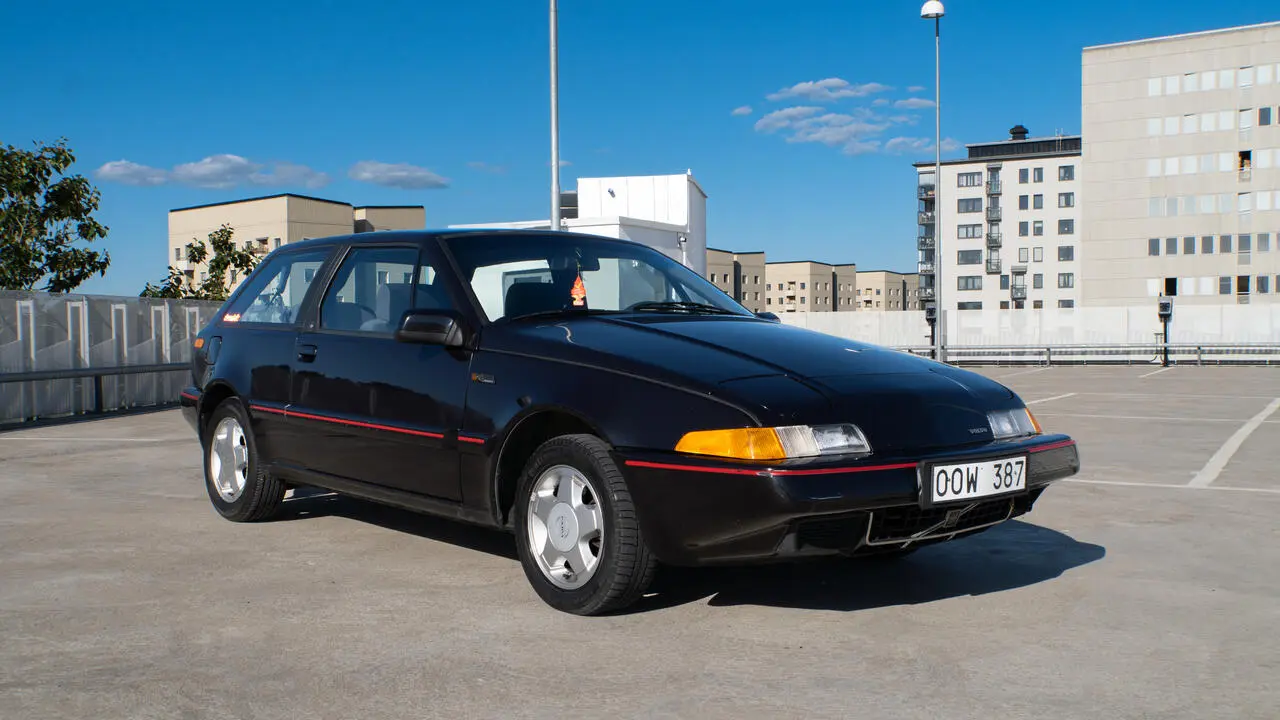 Volvo 480 480 1.7 ES 1