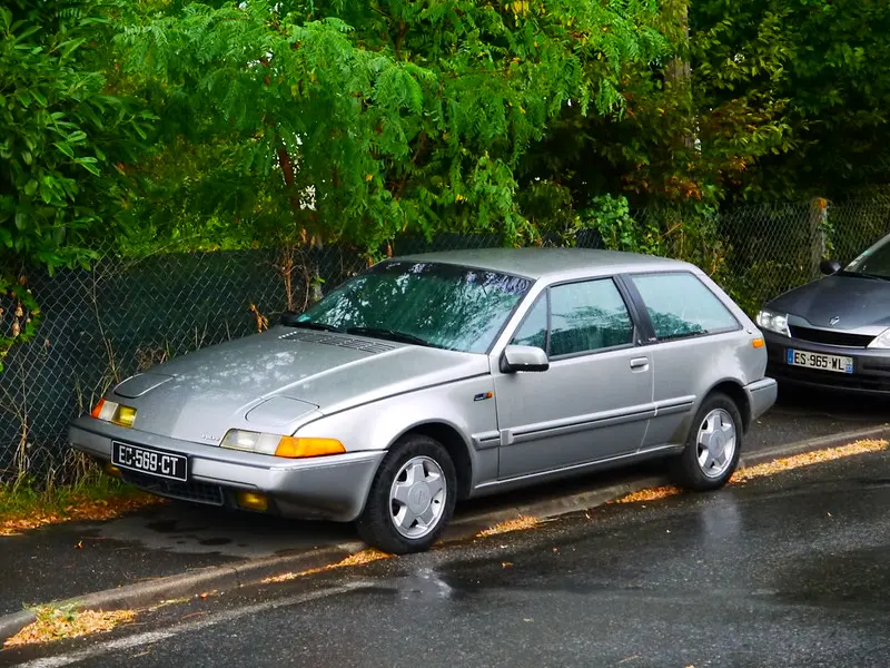 Volvo 480 480 1.7 ES 3
