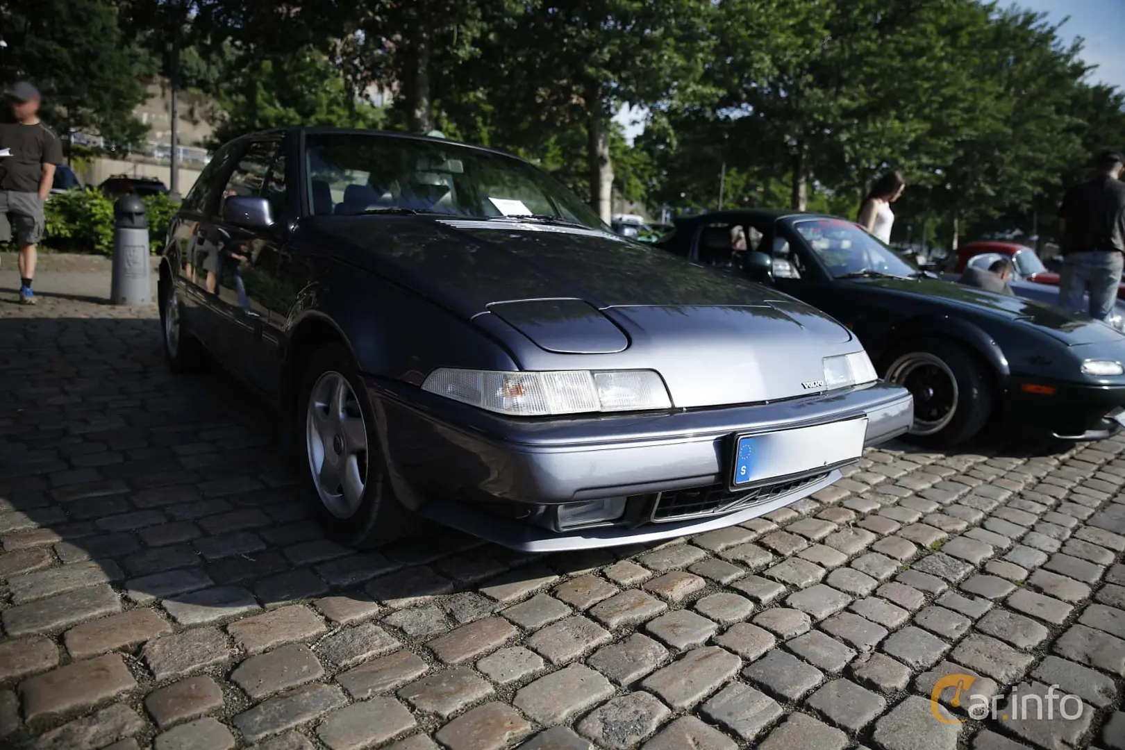 Volvo 480 480 1.7 ES 3