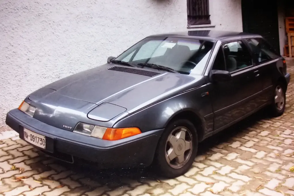 Volvo 480 480 1.7 ES 2