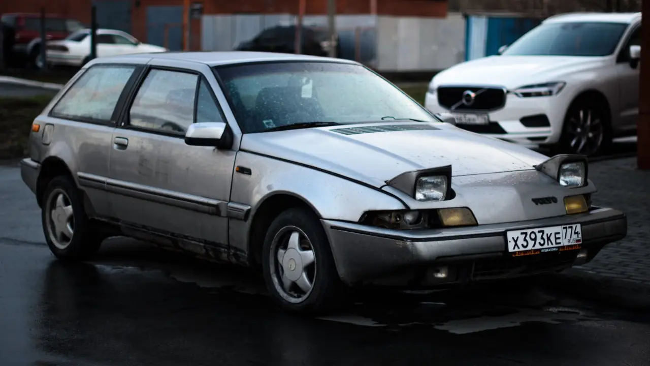 Volvo 480 480 1.7 ES 3