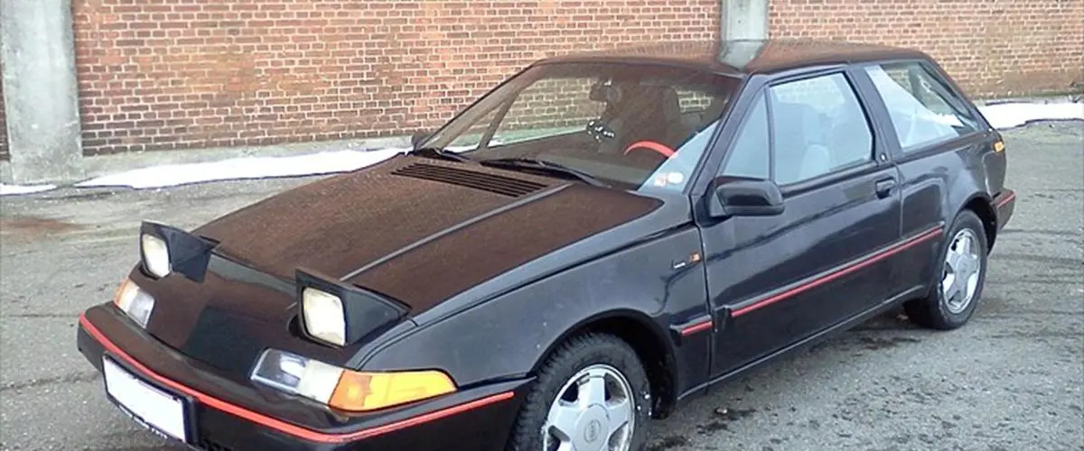 Volvo 480 480 1.7 ES 6