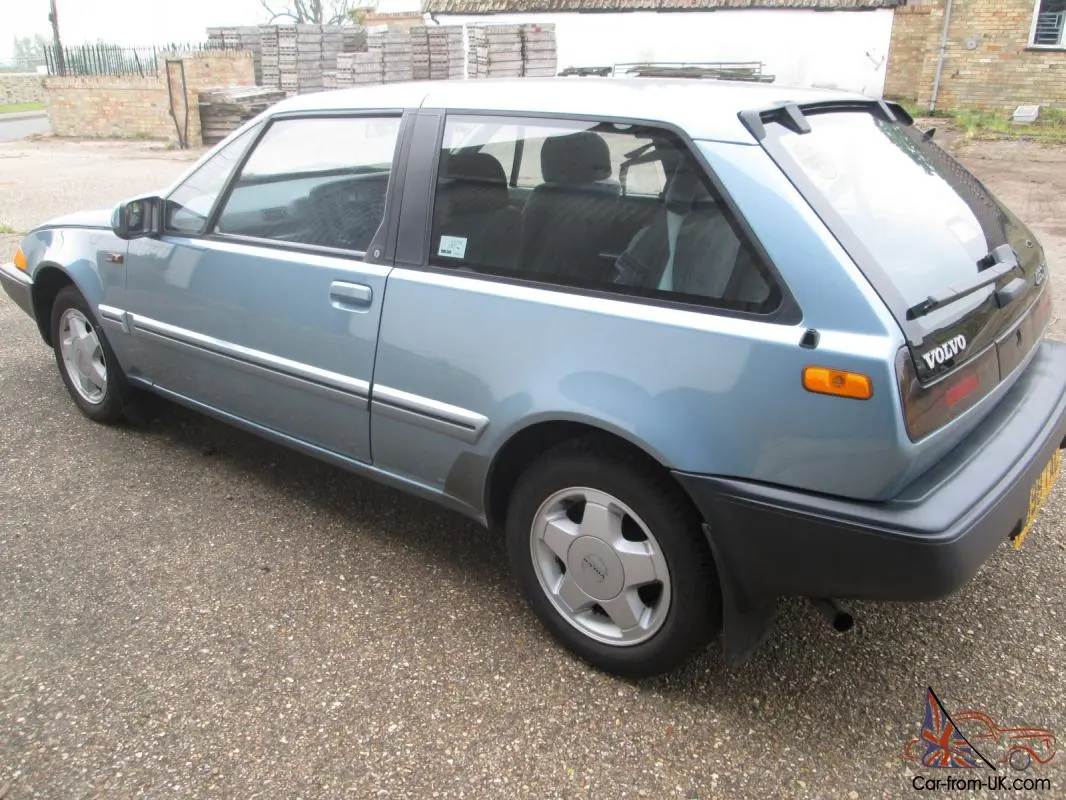 Volvo 480 480 1.7 ES 7