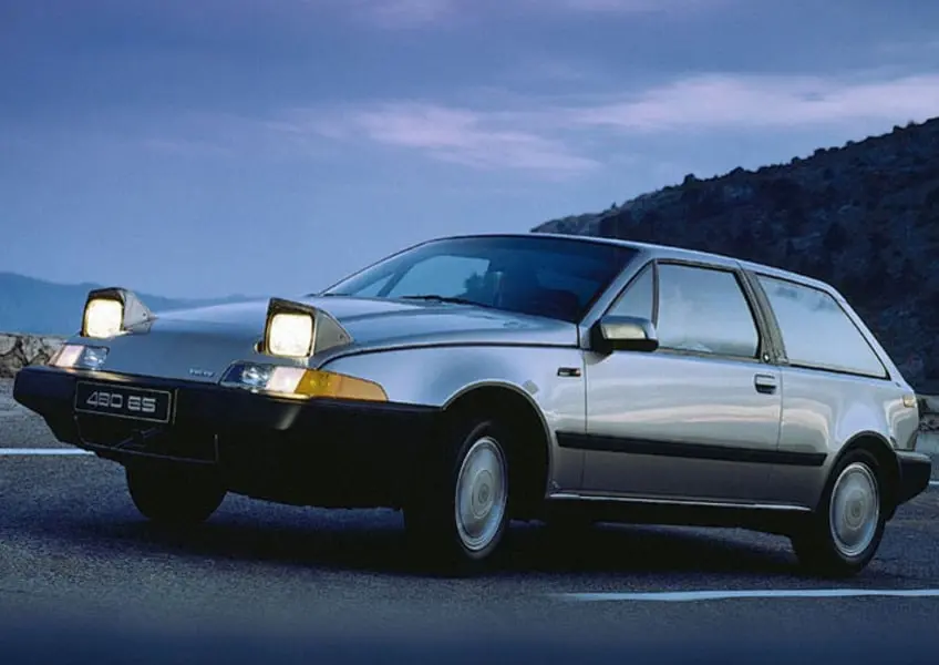 Volvo 480 480 1.7 ES 6