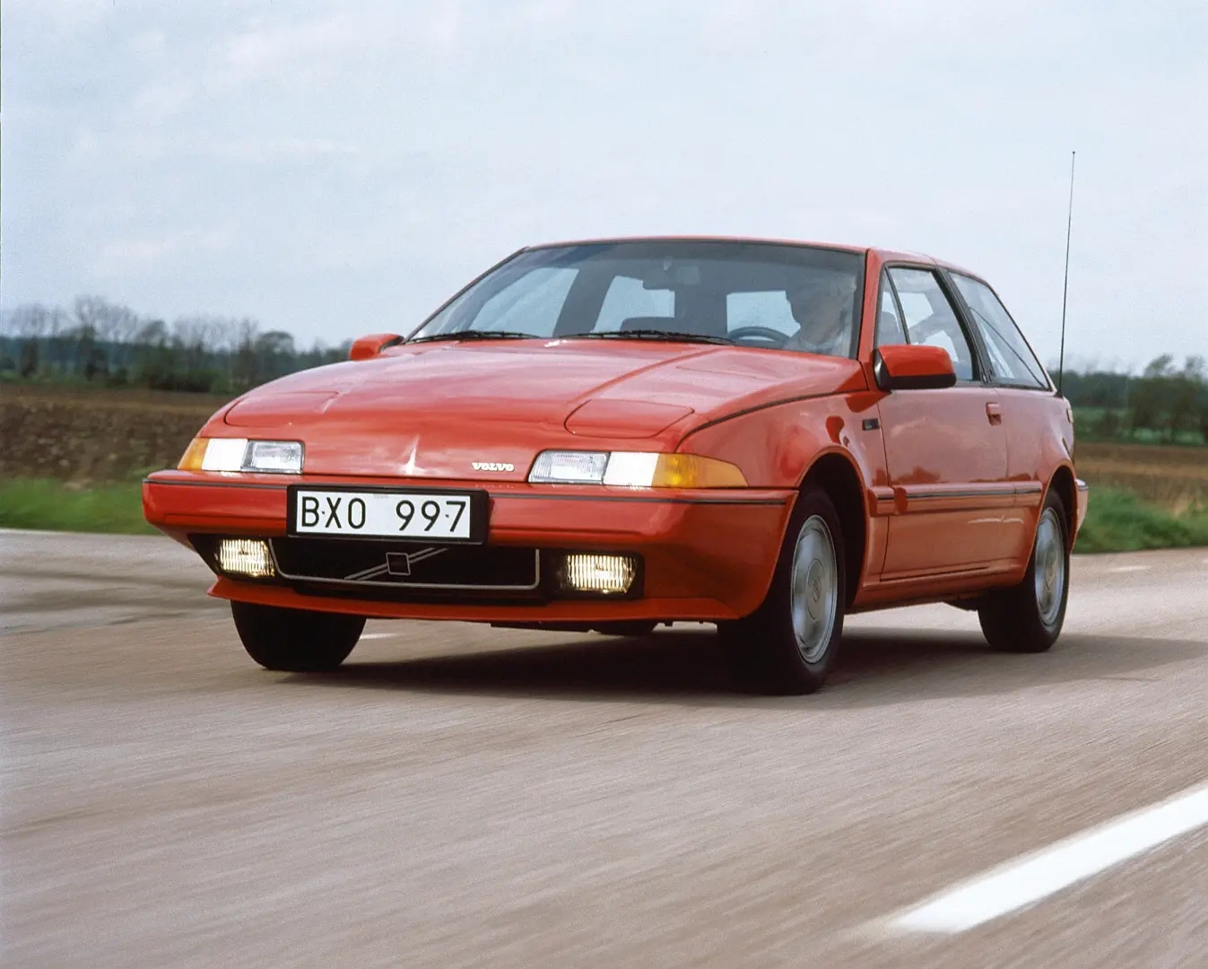 Volvo 480 480 1.7 Turbo 0