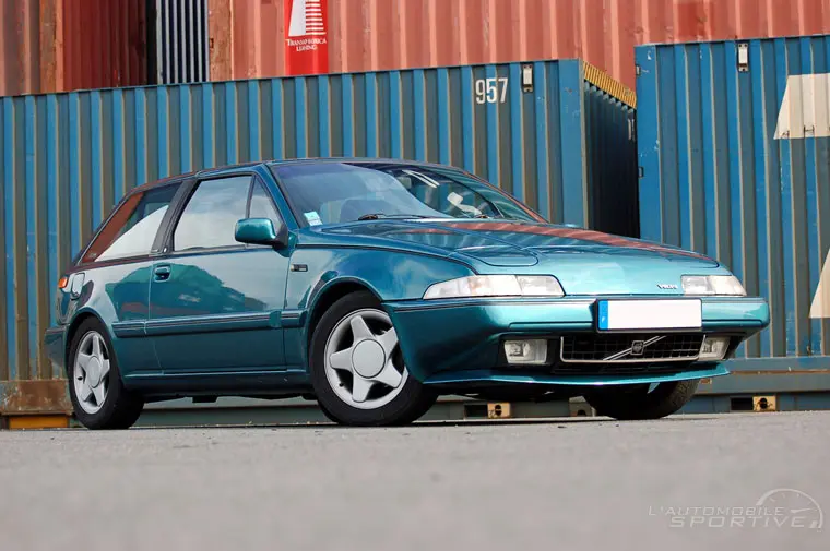 Volvo 480 480 1.7 Turbo 1