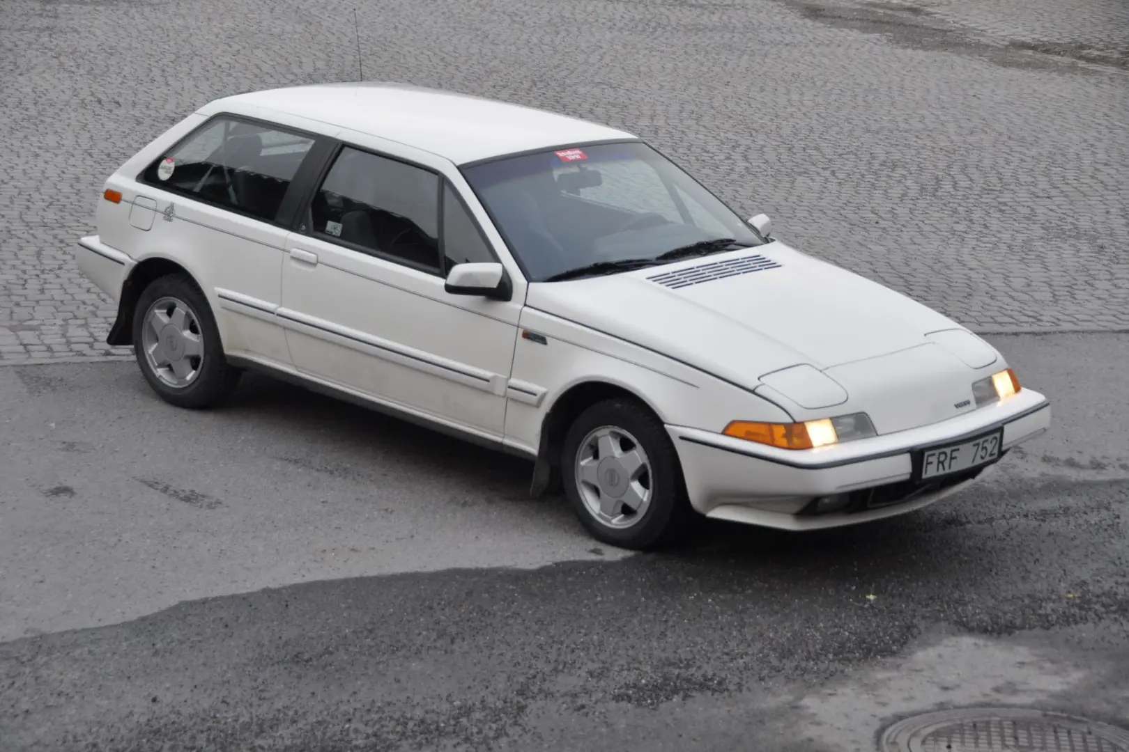 Volvo 480 480 1.7 Turbo 5