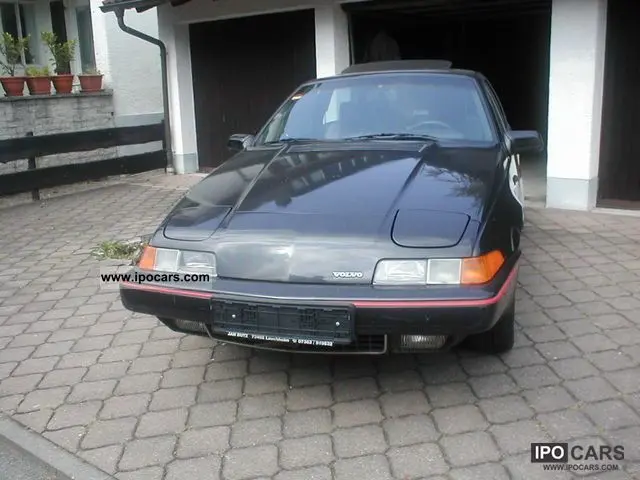 Volvo 480 480 1.7 Turbo 7